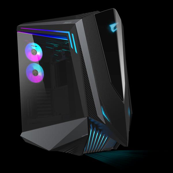Imagen 1 del producto “Gabinete AORUS C700G Glass - Full Tower, ATX/EATX/Micro-ATX/Mini-ITX, Negro ”