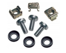 Imagen 1 del producto “Tornilleria M6 INTELLINET 713658 - Plata, Kit de montaje ”