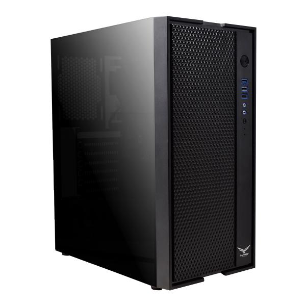 Imagen 1 del producto “Gabinete Gaming Naceb Technology NA-0611 - Gabinete, Negro ”