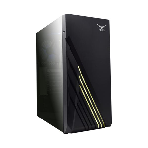 Imagen 1 del producto “Gabinete Gaming Naceb Technology NA-0612 - Gabinete, Negro ”