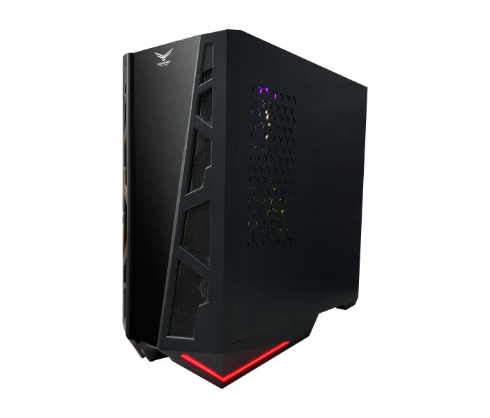 Imagen 1 del producto “Gabinete Gaming Colosus  Naceb Technology NA-0610 - Gabinete, Negro ”