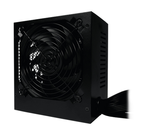 Imagen 1 del producto “Fuente de poder GAMER NACEB na-0625 700w 80 plus bronze - Conectores: 1x 20+4pin - 2x 8pin (p4+p4) - 3x PCIe 6+2p - 4x Molex - 6xSATA ”
