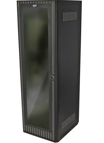 Imagen 1 del producto “Gabinete de piso NORTH SYSTEM - Negro, 85 kg, 46.99 cm, 200 kg, 40U ”