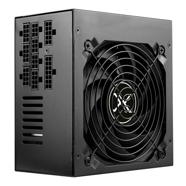Imagen 1 del producto “FUENTE DE PODER XZ650M ATX 650W NEGRO. XZPS650M1B - ”