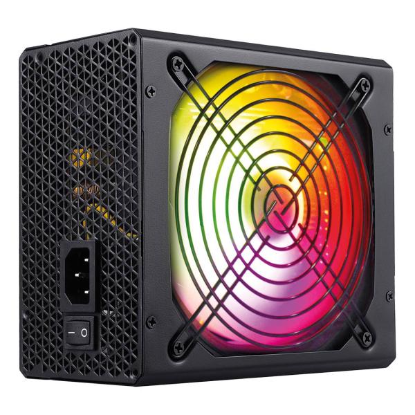Imagen 1 del producto “FUENTE DE PODER XZ850M ATX 850W NEGRO. XZPS850MB. - ”
