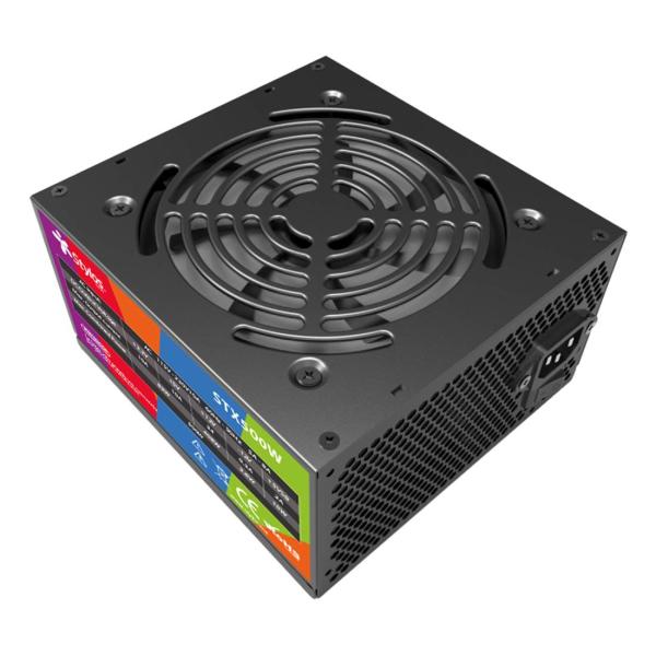 Imagen 1 del producto “Fuente de poder Stylos 500W ATX STFPATX1B - ”