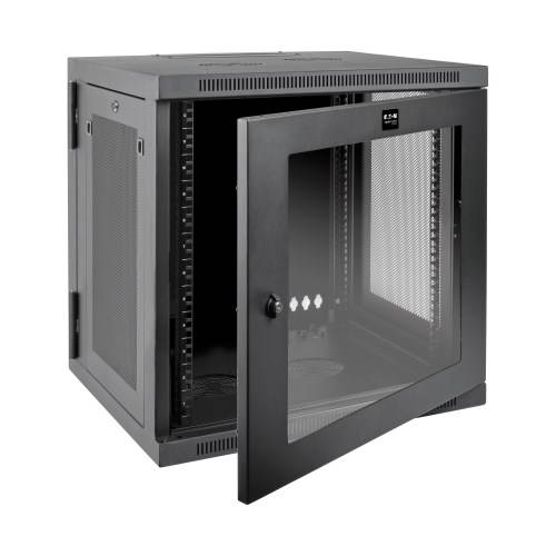 Imagen 1 del producto “Gabinete Pequeño SmartRack - Tripp Lite, Modelo SRW12USDP ”