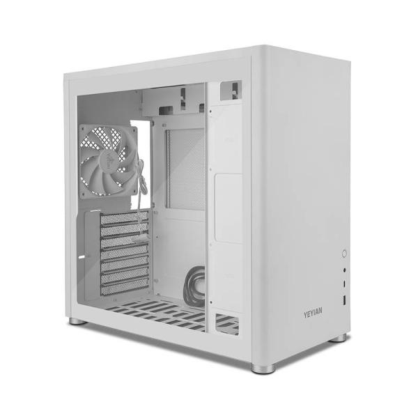Imagen 1 del producto “GABINETE YEYIAN PARA PC YCM-ASHUS-01WH - ”