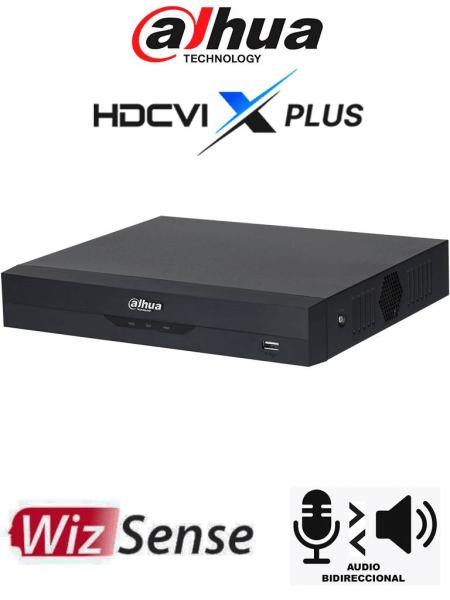 Imagen 1 del producto “DAHUA DH-XVR5108HS-4KL-I3/T DVR DE 8C - ”