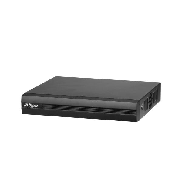 Imagen 1 del producto “DAHUA XVR1B16-I DVR 16 ch 1080p Lite WizS - Cooper-I. Compatible H.265+, admite 18 ch IP y 8 ch SMD+ Bús inteligente personas y vehículos, SmartAudio ”