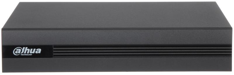 Imagen 1 del producto “DAHUA XVR1B04H-I DVR 4 ch 5MP Lite  WizS H.265+. Soporta 4 ch + 2 IP - o hasta 6 ch IP. SMD+ 1 puerto SATA de hasta 6TB ”