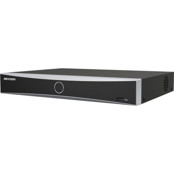 Imagen 1 del producto “NVR 12mp (4K)/ 4CH IP/ 4 Puertos PoE+/ [Acusearch] Reconocimiento Facial/ AcuSense/ 1 Bahías de Disco Duro/ HDMI en 4K/ 300 Metros PoE Modo Extendido - ”