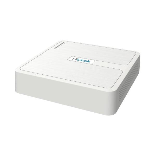 Imagen 1 del producto “DVR 8H TurboHD + 2CH IP / 2mp (1080p) Lite / Acusense Lite/ Audio Bidireccional y Coaxitron / 1 Bahía de Disco Duro / H.265+ / Salida de Vídeo Full HD - ”