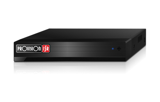 Imagen 1 del producto “DVR Pentahibrido de 8 canales 2 MP (AHD/TVI/CVI/CVBS) + 2 CH-IP hasta 2 MP (Via red) - Dynamic Hybrid, HDD 8 TB, P2P, H.265 ”