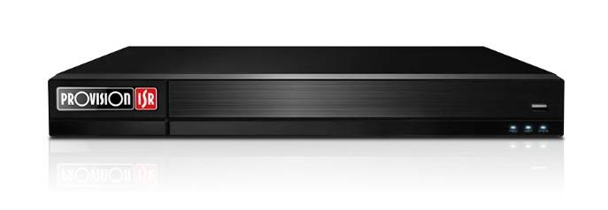 Imagen 1 del producto “DVR Pentahibrido de 8 canales 8 MP (AHD/TVI/CVI/CVBS) + 8 CH-IP hasta 8 MP (Via red) - Dynamic Hybrid, HDD 10 TB, HDMI, H.265 ”