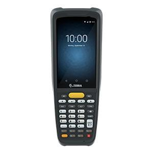 Imagen 1 del producto “Kit Computadora Móvil ZEBRA MC2700 - Negro ”