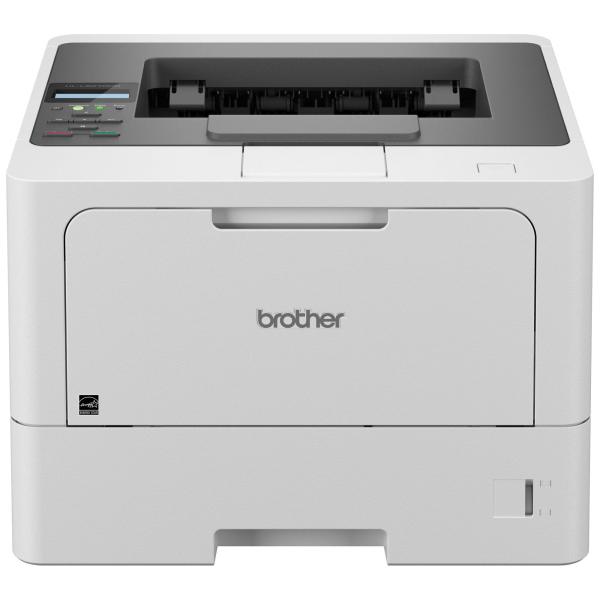 Imagen 1 del producto “Impresora Láser Monocromática Brother Valor HLL5210DN - 50 ppm, Dúplex, Gigabit Ethernet, USB 2.0, Tóner de hasta 11, 000 págs ”