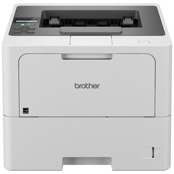Imagen 1 del producto “Impresora Láser Monocromática Brother Valor HLL6210DW - 52 ppm, Dúplex, Gigabit Ethernet, Wifi, Tóner de hasta 18, 000 págs ”