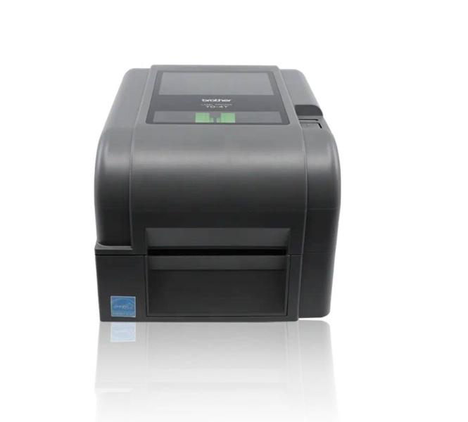 Imagen 1 del producto “Impresora de etiquetas Brother TD4420TN - térmica directa/transferencia térmica, Ethernet, USB, imprime etiquetas de hasta 4.25 Pulgadas de ancho ”