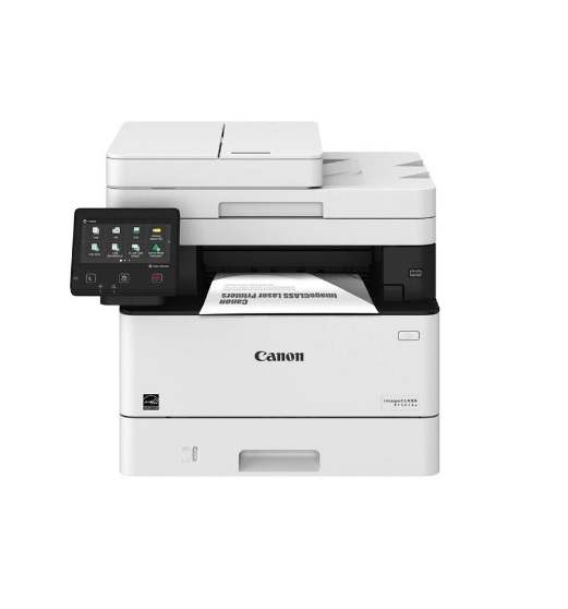 Imagen 1 del producto “Impresora multifuncional CANON D1620 - Laser, 7500 páginas por mes, 45 ppm, 600 x 600 DPI, 1 GB ”