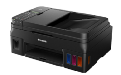 Imagen 1 del producto “Impresora Multifuncional CANON G4110 - Inyección de tinta, 90000 páginas por mes, 4800 x 1200 DPI ”