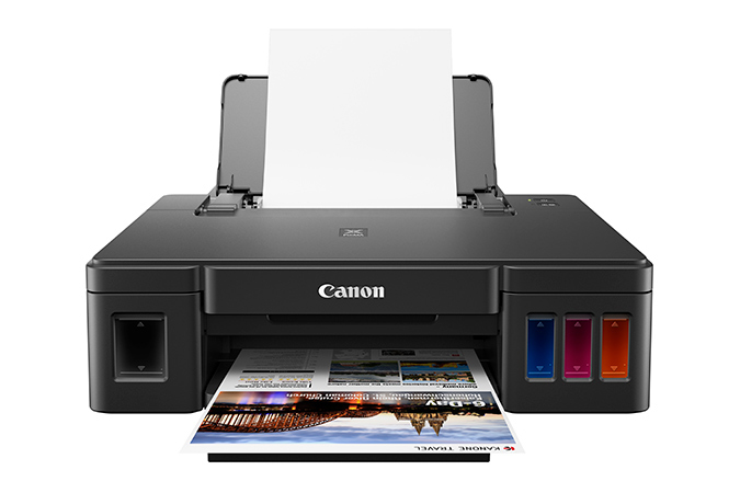 Imagen 1 del producto “Impresora de Tinta Continua CANON PIXMA G1110 - Tinta Continua ”