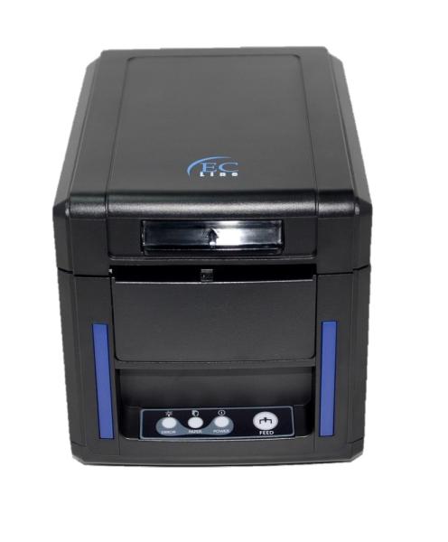 Imagen 1 del producto “Impresora térmica EC LINE EC-80340 - Térmica directa, 203 x 203 DPI, Alámbrico ”