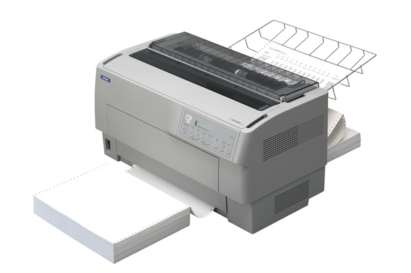 Imagen 1 del producto “Impresora de ticket EPSON DFX-9000 - Matriz de punto, Alámbrico ”