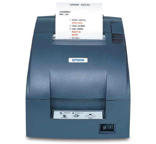 Imagen 1 del producto “Impresora Matriz de Punto EPSON TM-U220B-871 - Matriz de punto, 6 lps ”