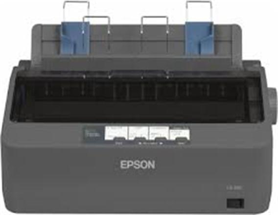 Imagen 1 del producto “Impresora de Ticket EPSON LX-350 - Matriz de punto, USB ”