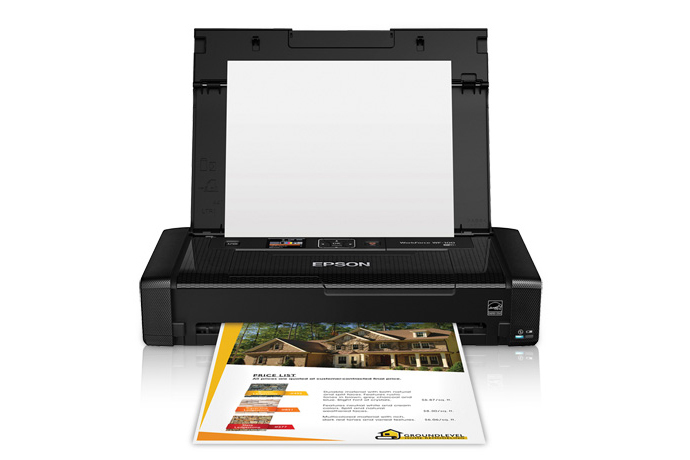 Imagen 1 del producto “Impresora de inyección de tinta EPSON - 20 hojas ”
