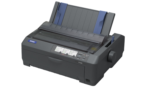 Imagen 1 del producto “Impresora Matriz de Punto EPSON FX-890 II - Matriz de Puntos de Impacto en Serie, 680 cps ”
