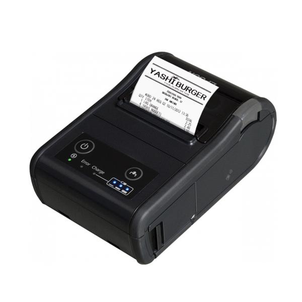 Imagen 1 del producto “Impresora Térmica EPSON punto de venta móvil TM-P60II - Térmica directa, 100 mm/s, Bluetooth ”