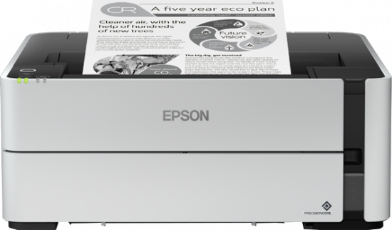 Imagen 1 del producto “Impresora EPSON M1180 - Inyección de tinta ”