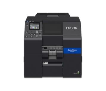 Imagen 1 del producto “Impresora de Etiquetas  EPSON C31CH76201 - 1200 x 1200 DPI, Inyección de tinta ”