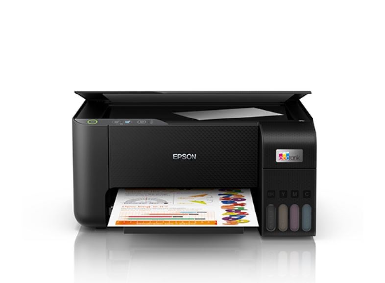 Imagen 1 del producto “Impresora Multifuncional EPSON L3210 - 600 x 1200 DPI, Inyección de tinta ”