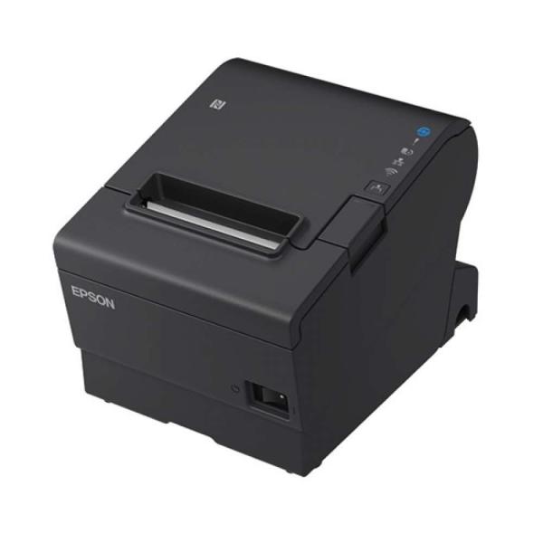 Imagen 1 del producto “Impresora Térmica de Ticket EPSON TM-T88VII USB-ETHERNET-SERIAL C31CJ57012 - ”