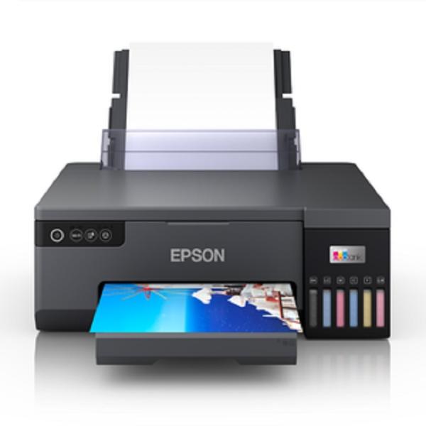 Imagen 1 del producto “Impresora EPSON L8050 - 5760 x 1440 DPI, Tinta Continua, 22 ppm ”