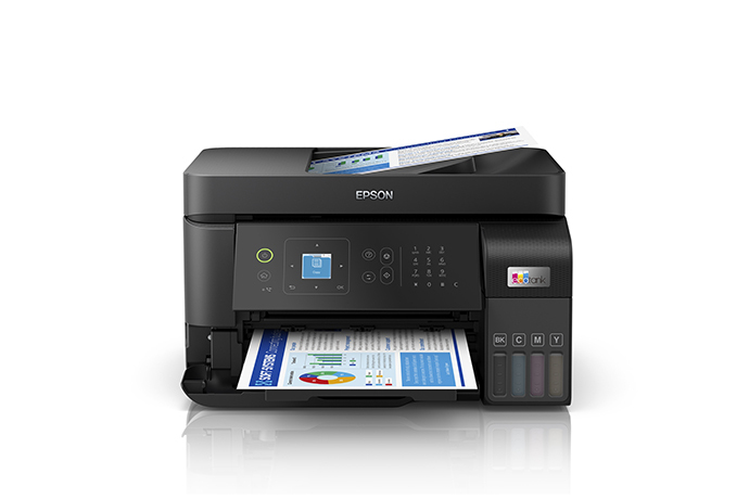 Imagen 1 del producto “Impresora EPSON L5590 - 4800 x 1200 DPI, Inyección de tinta ”