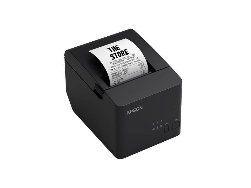 Imagen 1 del producto “Impresoras POS EPSON TM-T20IVL-001 USB-SRL - Térmico ”
