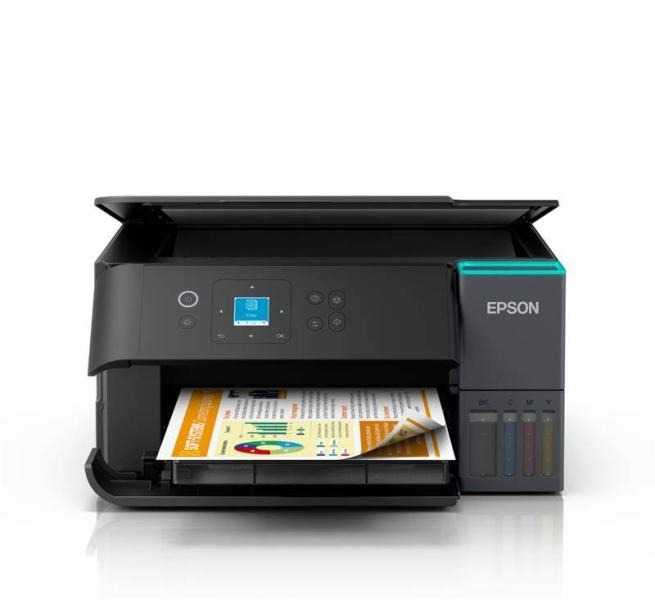 Imagen 1 del producto “Impresora Multifuncional a color Wi-Fi y Duplex / Impresión EPSON Ecotank L4360 (C11CL41301) - ”