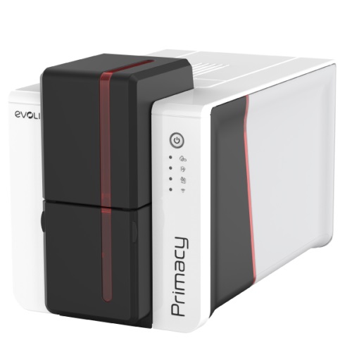 Imagen 1 del producto “Impresora  EVOLIS PRIMACY 2 - 300 x 300 DPI, USB/Ethernet ”