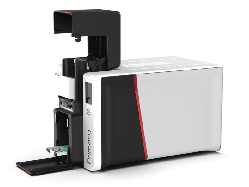Imagen 1 del producto “Impresora EVOLIS PRIMACY2 ( PM2-0002-A ) Impresión a por un solo lado - ”