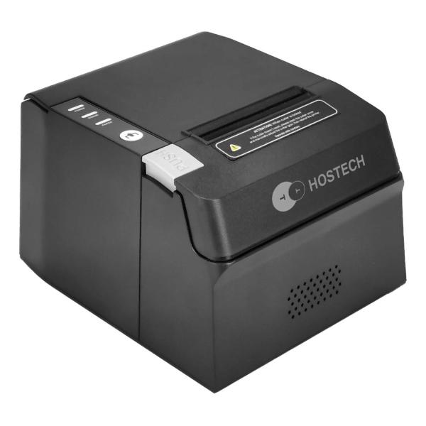 Imagen 1 del producto “MINI PRINTER HOSTECH HT-100 HTPOSMP1B - ”