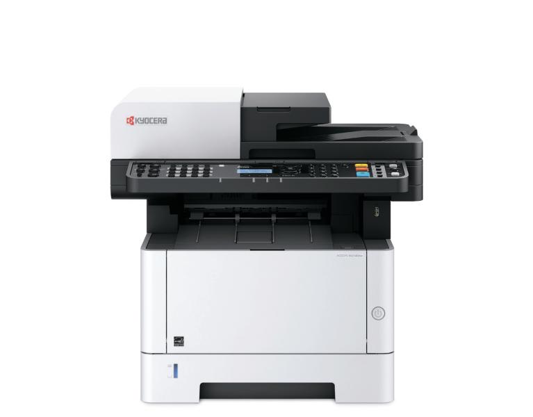 Imagen 1 del producto “Multifuncional láser KYOCERA M2540dw 4 en 1 monocromático A4 - carta/oficio, 42 PPM.  1, 200 x 1, 200 DPI. Cama plana Oficio. ADF 50 hojas. Duplex estándar ”