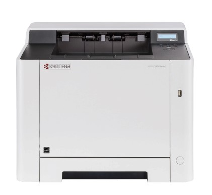 Imagen 1 del producto “Impresora láser KYOCERA P5026cdw 1102RB2US0 color A4 - carta/oficio, 27/27 PPM. 1, 200 x 1, 200 DPI. Wi-Fi/LAN, USB 2.0, dúplex estándar ”