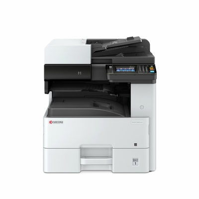 Imagen 1 del producto “Multifuncional láser KYOCERA M4125idn  3 en 1 monocromático A3 - tabloide o doble carta, 25 PPM. 1, 200x1, 200 DPI. ADF e impresion Duplex, WiFi y WiFi Direct ”