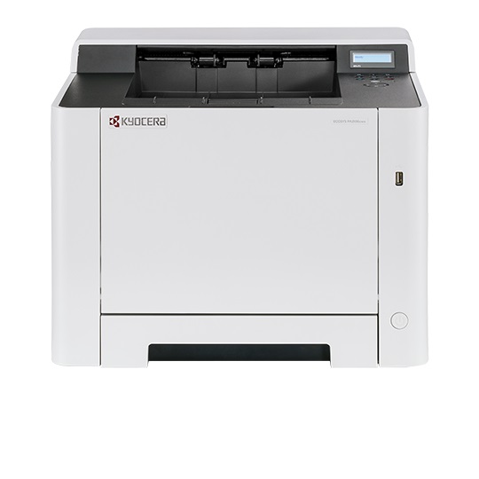 Imagen 1 del producto “Impresora KYOCERA PA2100CWX 1102RD2US0 color A4 - carta/oficio, 1200x1200DPI, 22PPM, Wi-Fi/LAN, USB 2.0, dúplex estándar ”
