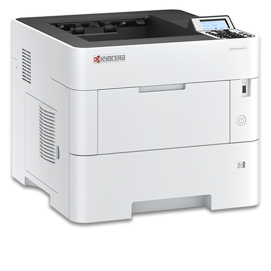 Imagen 1 del producto “Impresora láser monocromática A4 KYOCERA PA6000X 110C0T2US0 - 62PPM, 1200X1200DPI, dúplex estándar ”