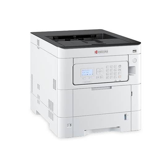 Imagen 1 del producto “Impresora láser a color A4 KYOCERA PA3500CX 1102YJ2US0 - 37PPM, 1200X1200DPI, dúplex estándar ”